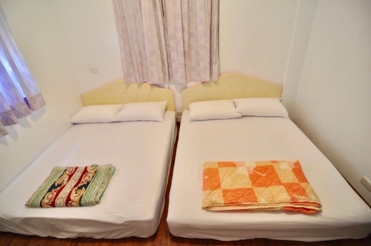 Classic Quadruple room