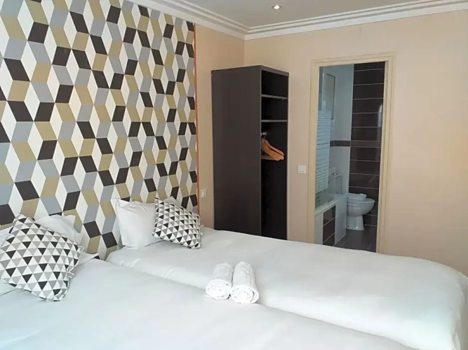 Twin room
