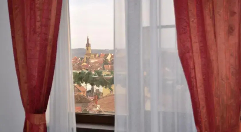 Carpathian Hotel Sibiu