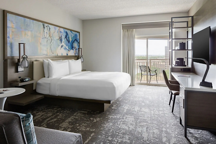 Marriott Dallas Las Colinas