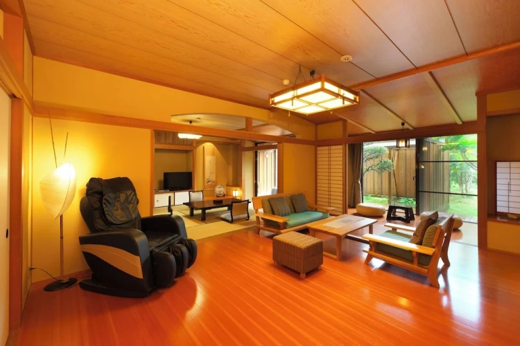 Luxury room