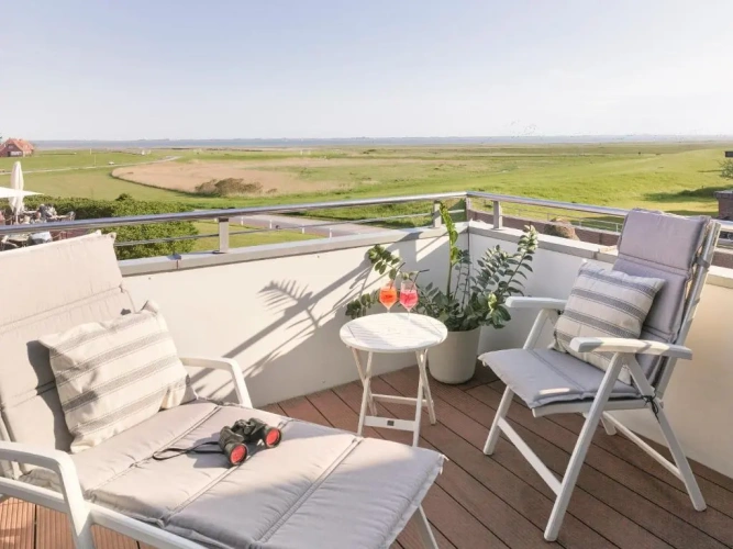 Superior Double room with balcony