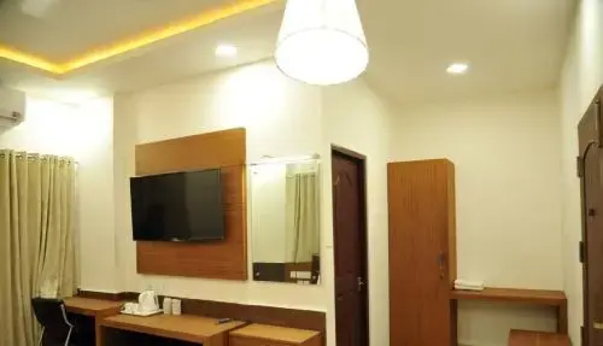 Hotel Soorya Castle