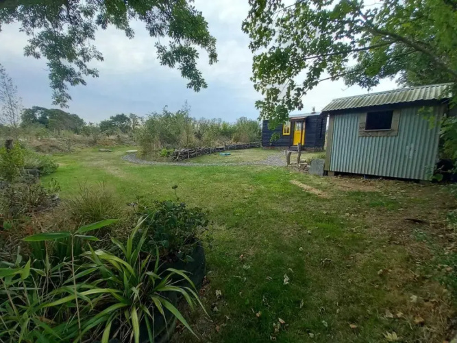 Field Hut