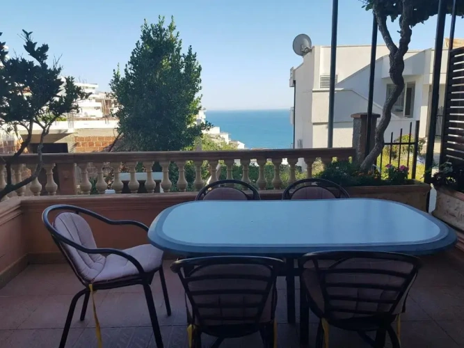 1 Bedroom Apartment with balcony and with view