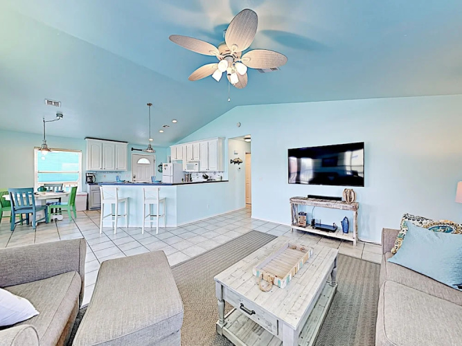 1208 Rockport - 2 Br Home