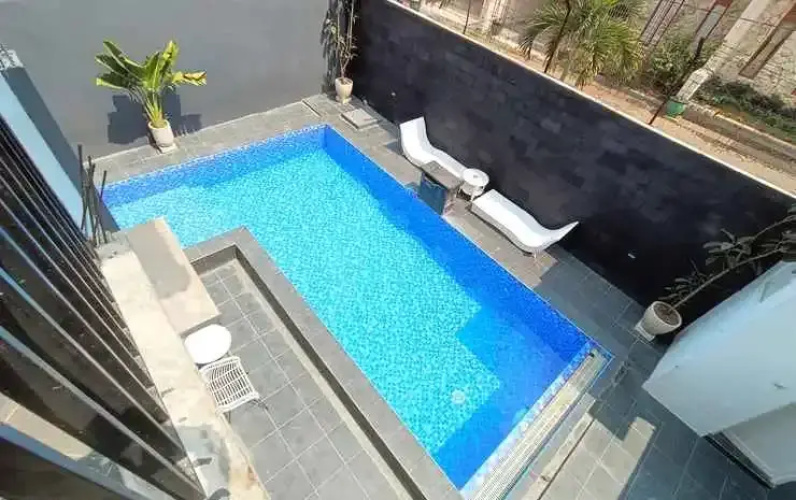 Villa Kusuma I16 With Private Pool By N2K