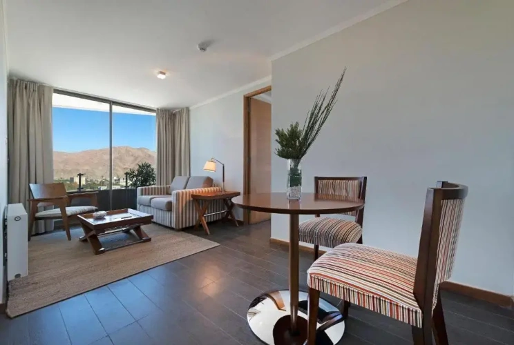 Superior Apartment with balcony and with view