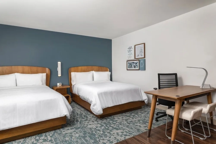 Double Suite