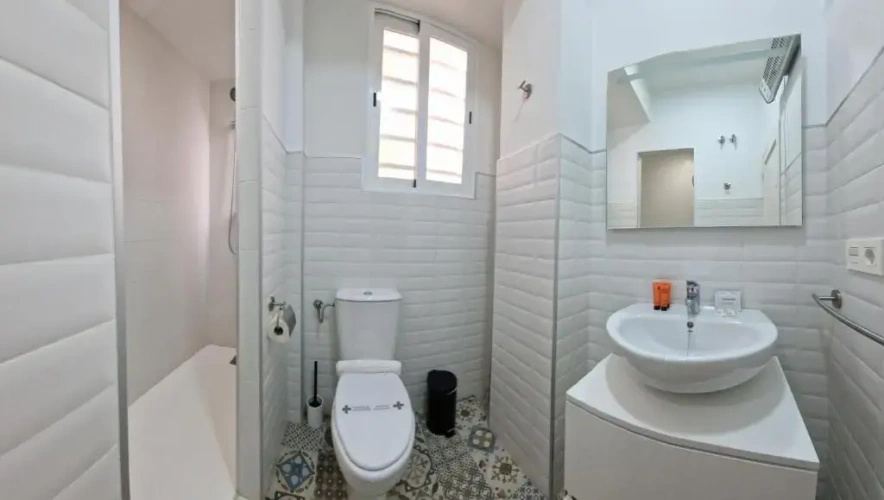 1 Bedroom Apartment