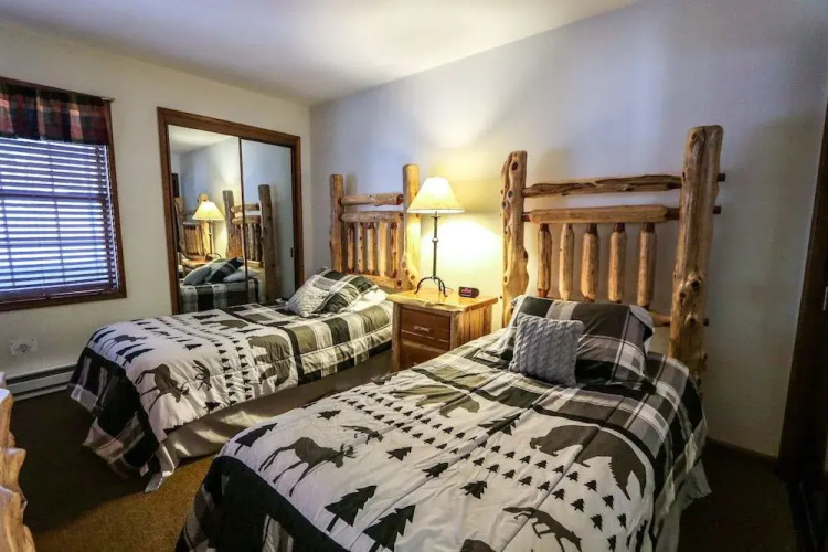 Sierra Megeve #3 Condo