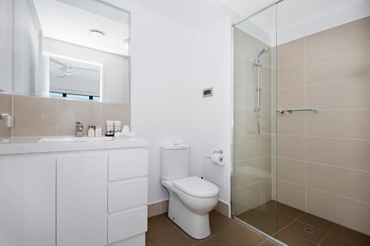 Standard room with balcony