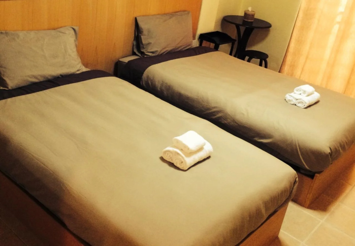 Suklutai Hotel & Serviced Apartment