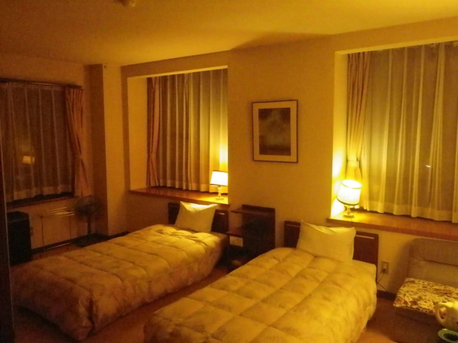 Okunikko Park Lodge Miyama