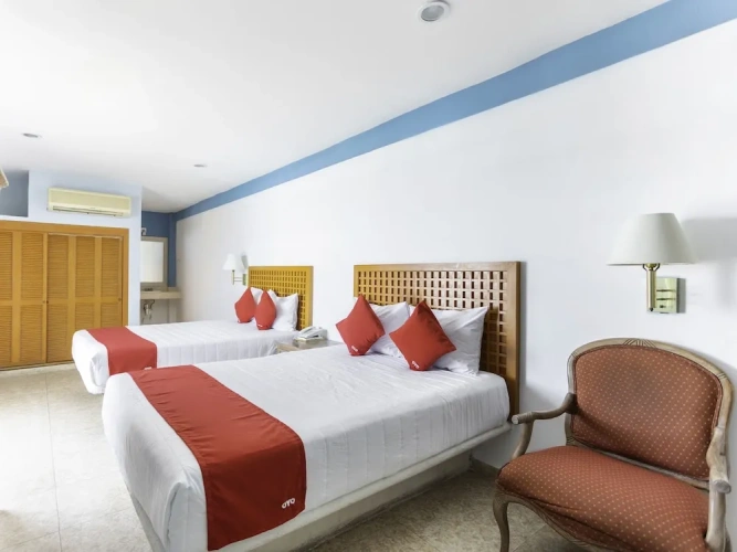 Standard Quadruple room