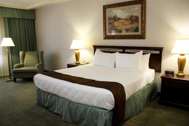 Standard Quadruple room with view