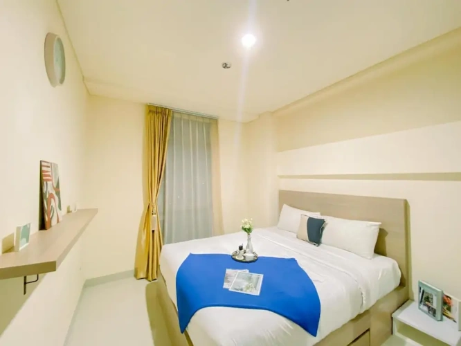 Deluxe Double Apartment
