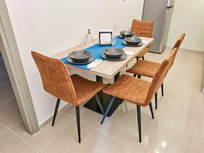 Epipleon Luxury Suites - 107 - Διαμέρισμα 85τμ - Θέα στη θάλασσα