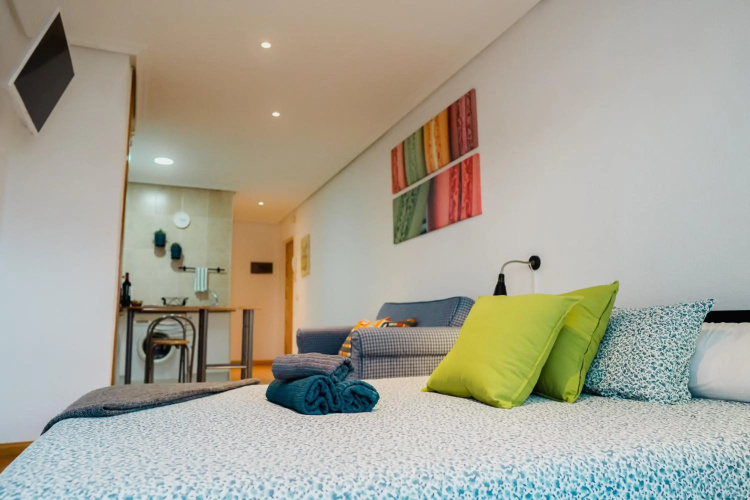 Apartamento Moderno, Madrid Centro