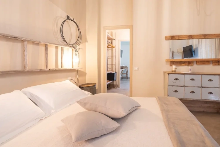 2 Bedrooms Standard Quadruple Family room with garden view