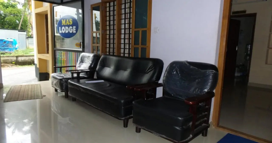 Mas Lodge