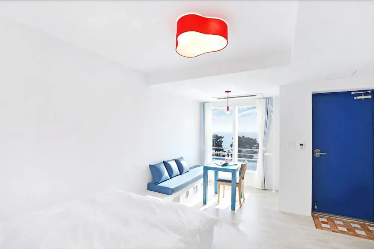 Buan Sea Wind Pension
