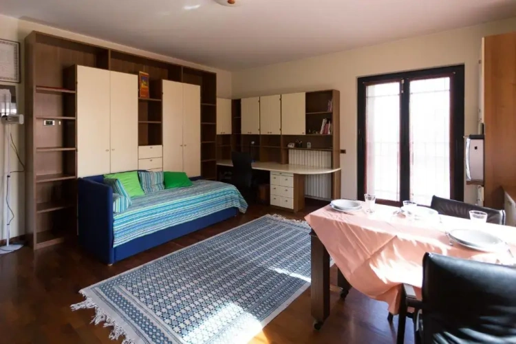 Basement Apartment with view