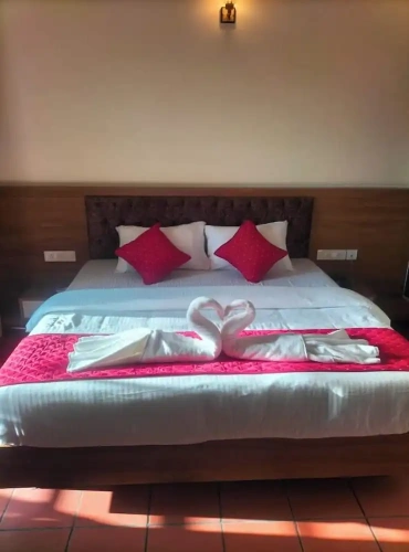 Premier room