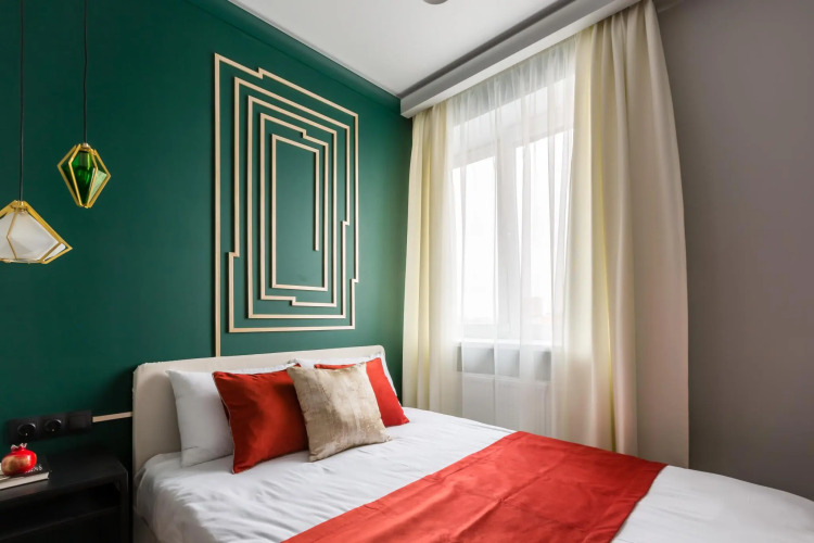 Фотография номера квартиры Kvart-Hotel (Кварт-Отель) Королёв