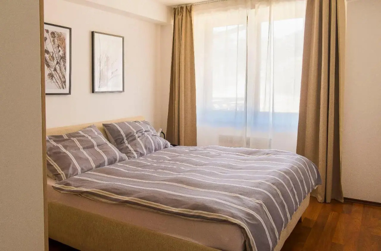 Panorama apartmán 44-C