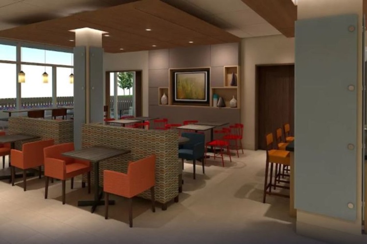 Holiday Inn Express & Suites Calgary Airport Trail NE photo 29