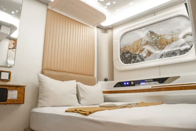 Economy Double room