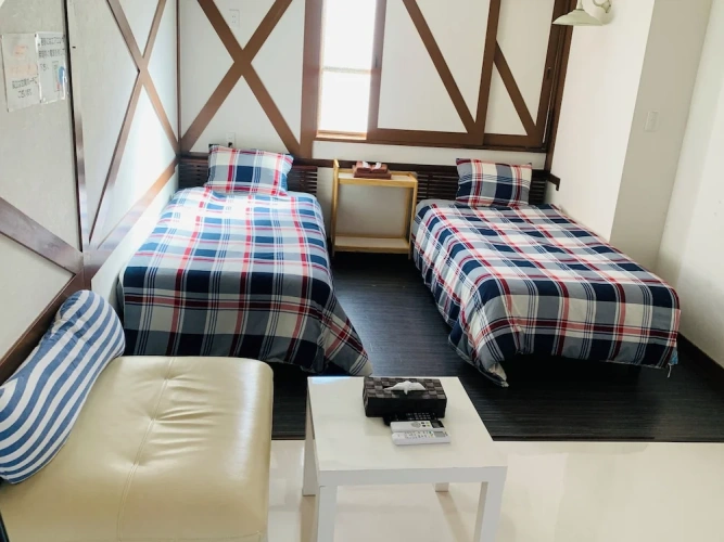 Business Twin room