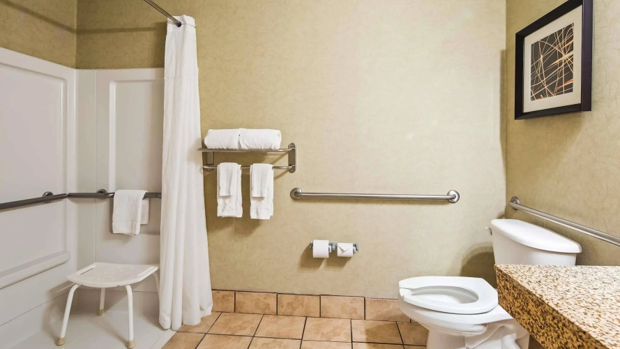 Best Western PLUS Silver Creek Inn