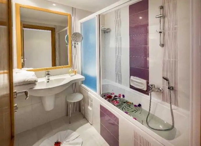 Standard Single room with balcony