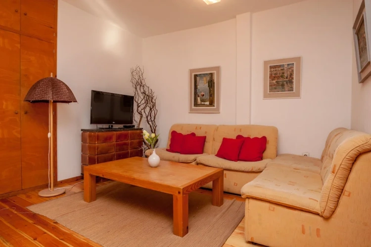 2 Bedrooms Superior Apartment with balcony