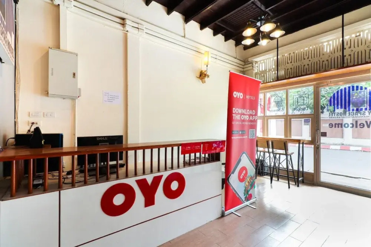 Oyo 717 My Space Hostel