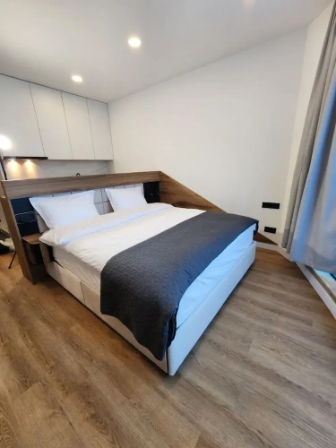 Luxury Studio with sea view