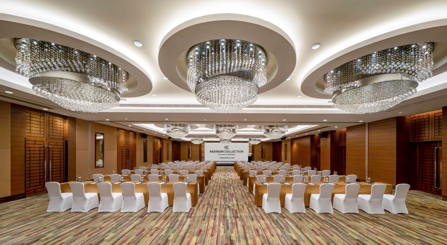 Radisson Collection Hotel, Hyland Shanghai photo 40