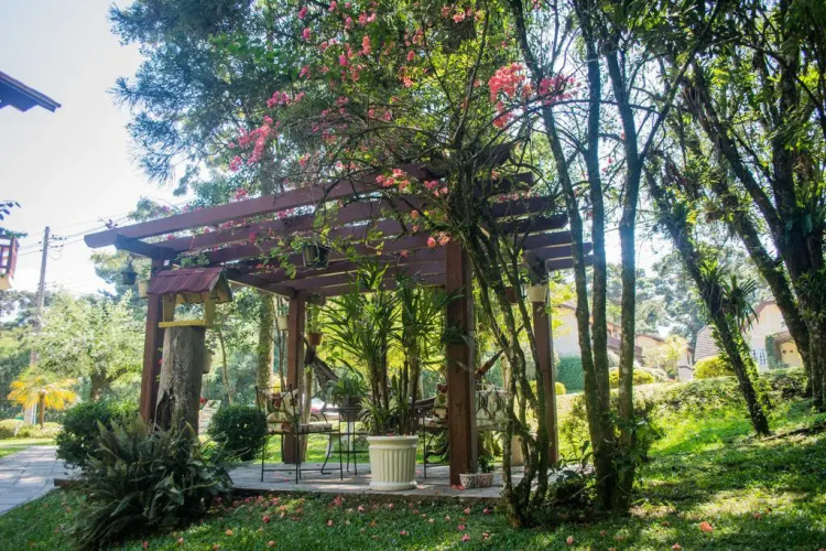 Pousada do Bosque