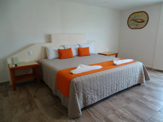 Hotel Palapa Palace