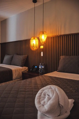 Astra Hotel