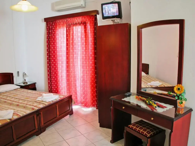 Mimoza Rooms