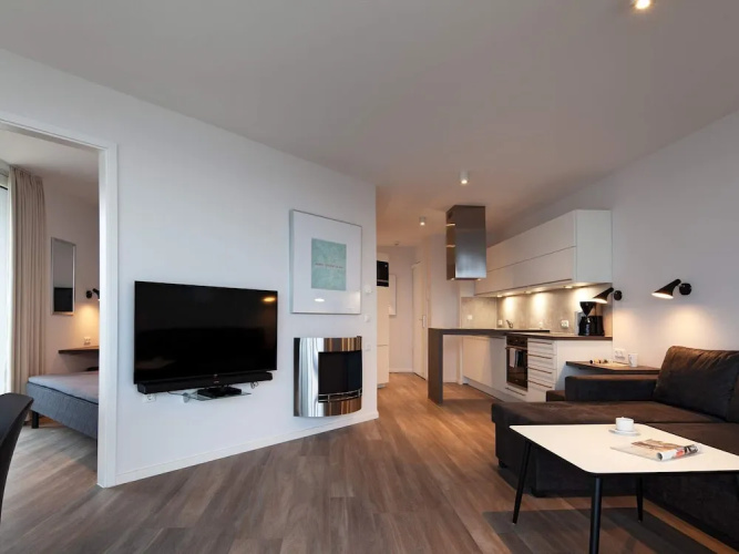 6 Personen Ferienhaus in Wendtorf