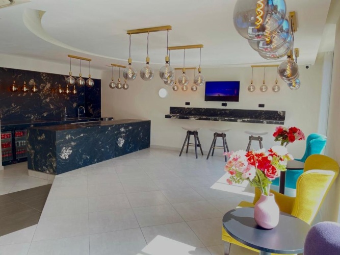 Axiom Park Hotel photo 17