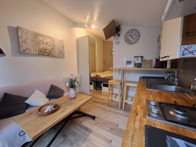 1 Bedroom Cottage