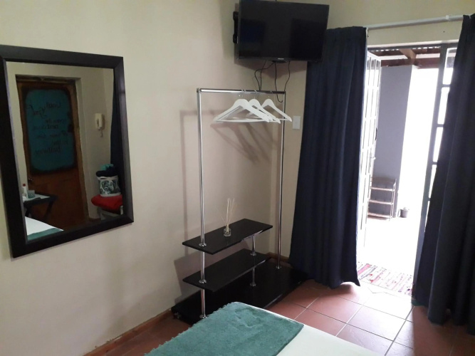 Relax in Joy & Mignon for a bushveld Feeling