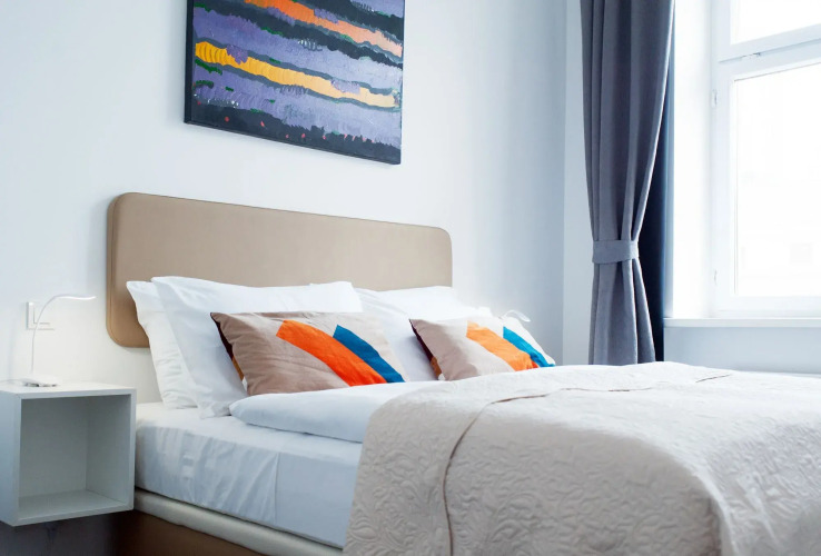 Dolac One ApartmentsOver view