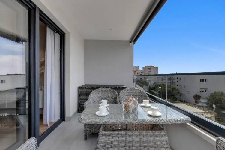 Makarska Apartman David
