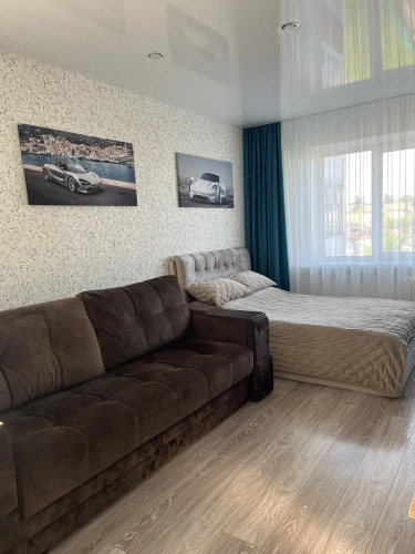 Фотография номера квартиры Апартаменты на набережной Нефтяников 6